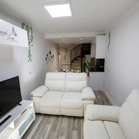Wind Rose 10 - Moderno Duplex A Estrenar Apartment San Lorenzo de El Escorial Exterior photo